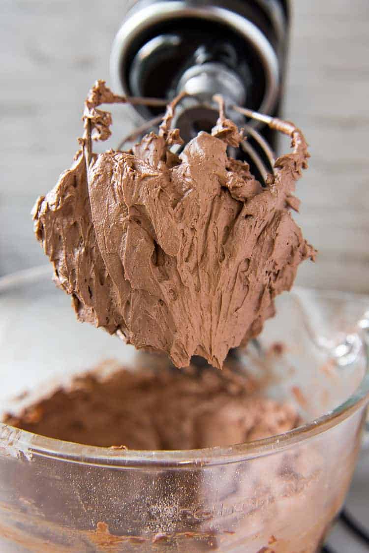 Chocolate Buttercream Frosting