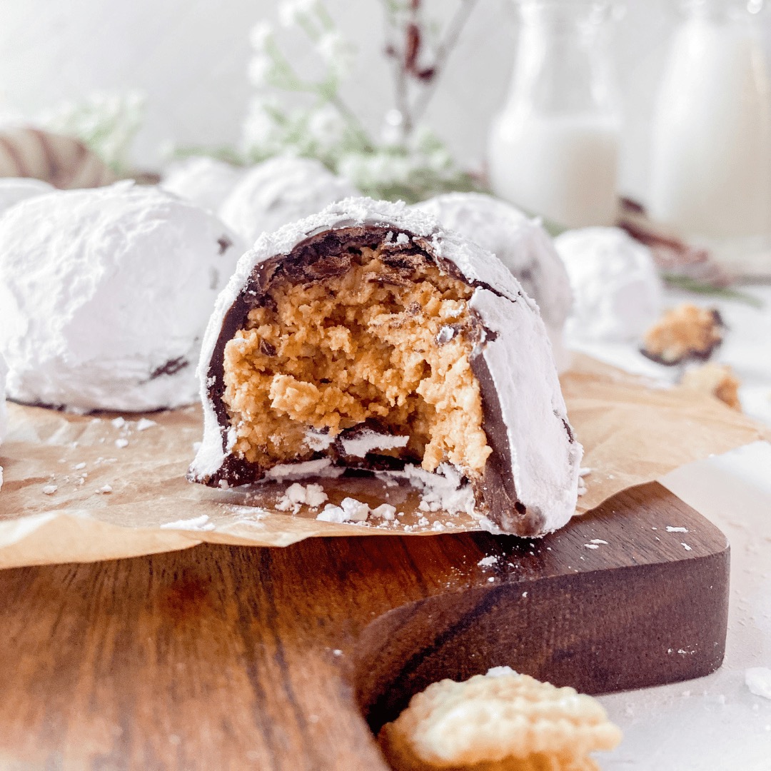 Muddy Buddy Truffles